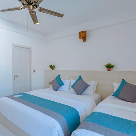 Dhiguveli Breeze Hotell Dhigurah  Eksteriør bilde