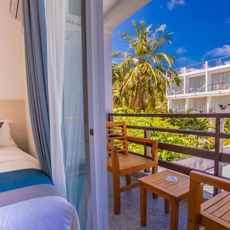 Dhiguveli Breeze Hotell Dhigurah  Eksteriør bilde