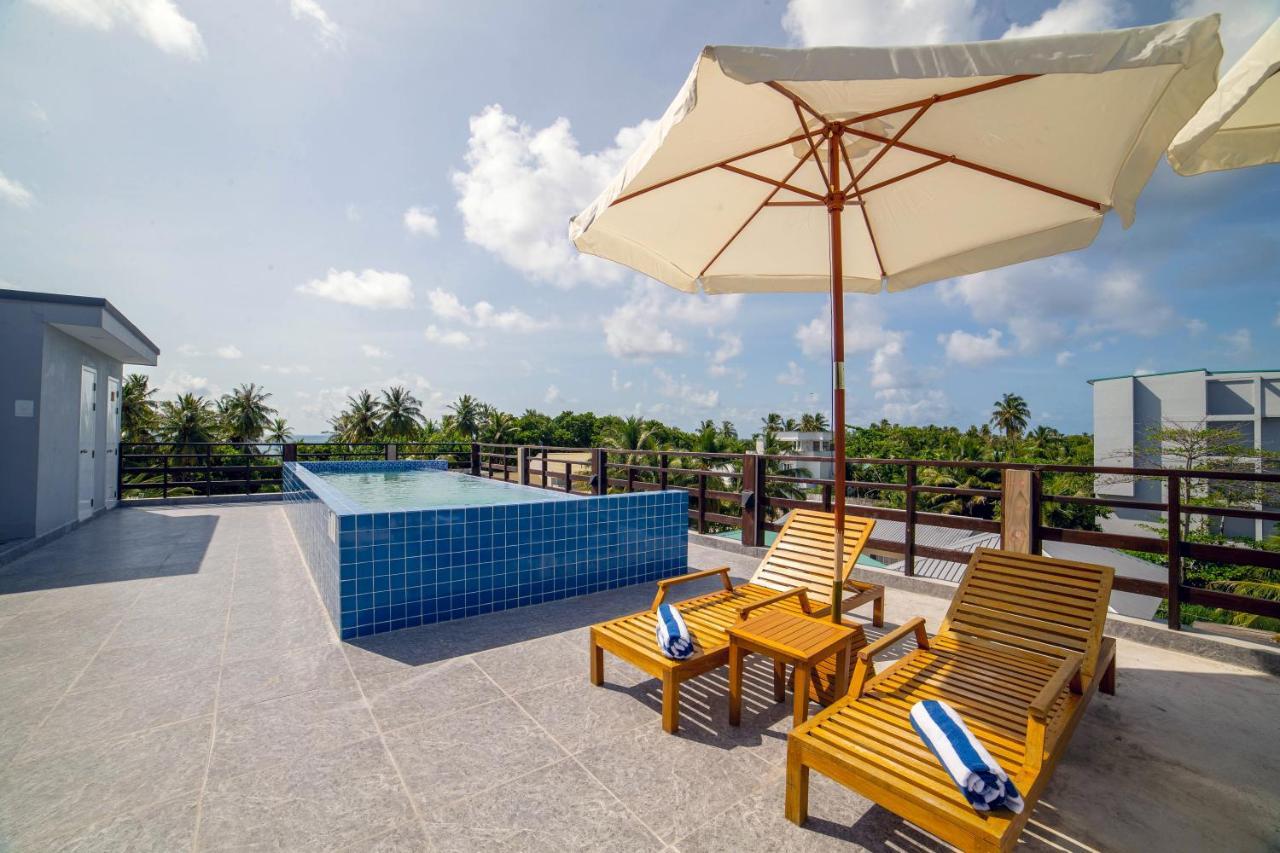 Dhiguveli Breeze Hotell Dhigurah  Eksteriør bilde