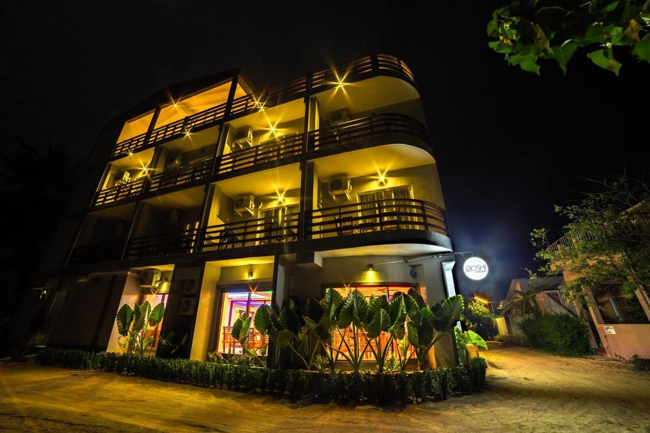 Dhiguveli Breeze Hotell Dhigurah  Eksteriør bilde