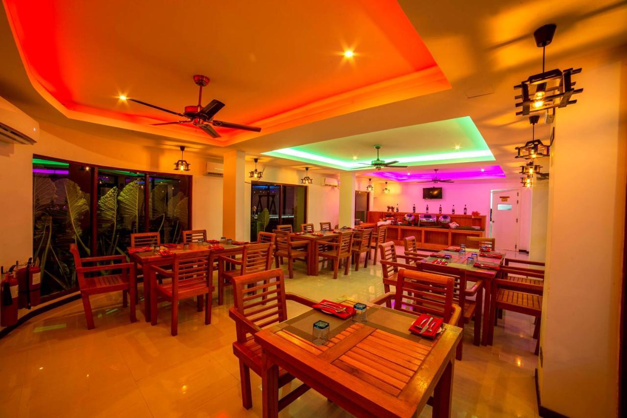 Dhiguveli Breeze Hotell Dhigurah  Eksteriør bilde