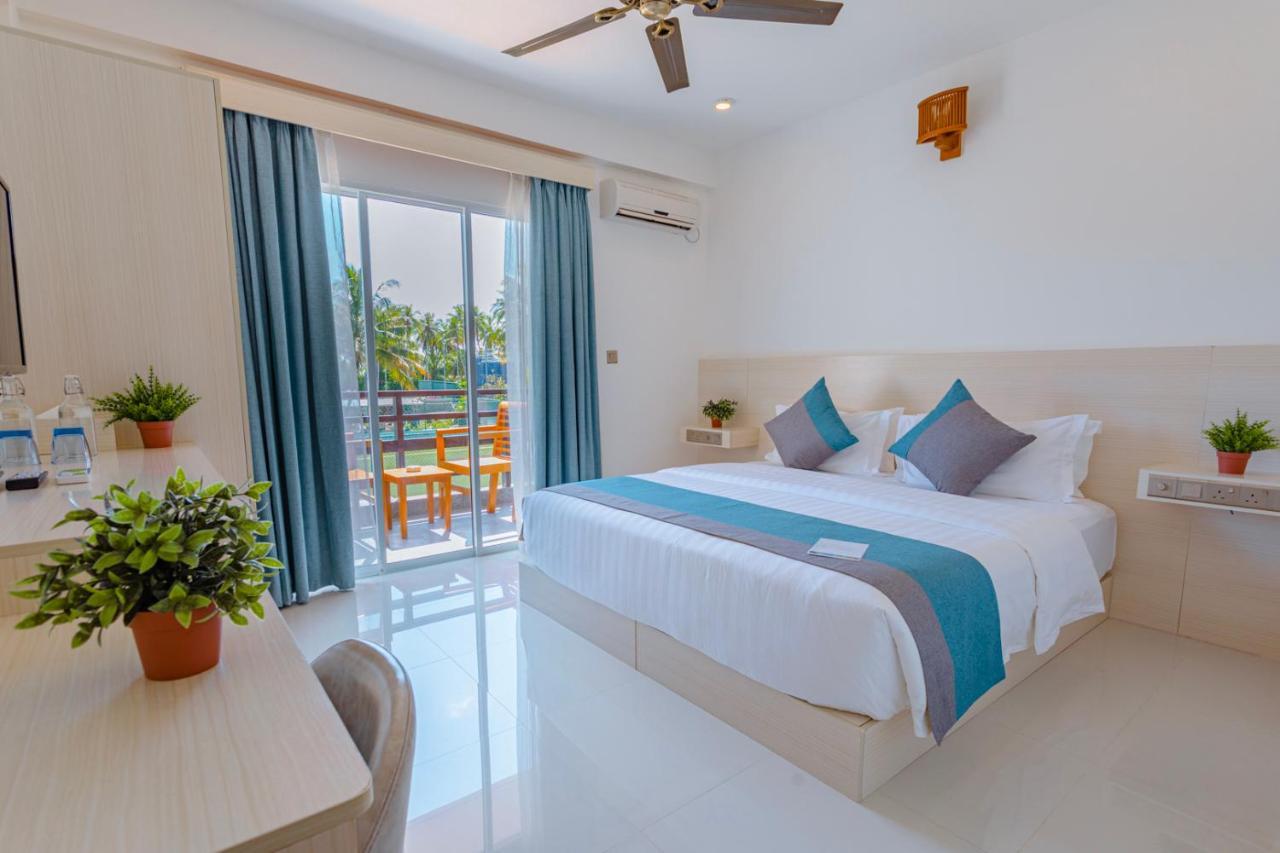 Dhiguveli Breeze Hotell Dhigurah  Eksteriør bilde