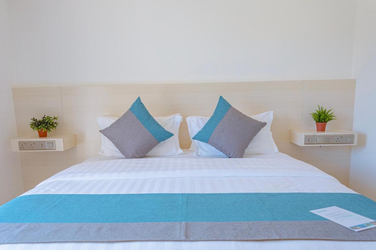 Dhiguveli Breeze Hotell Dhigurah  Eksteriør bilde