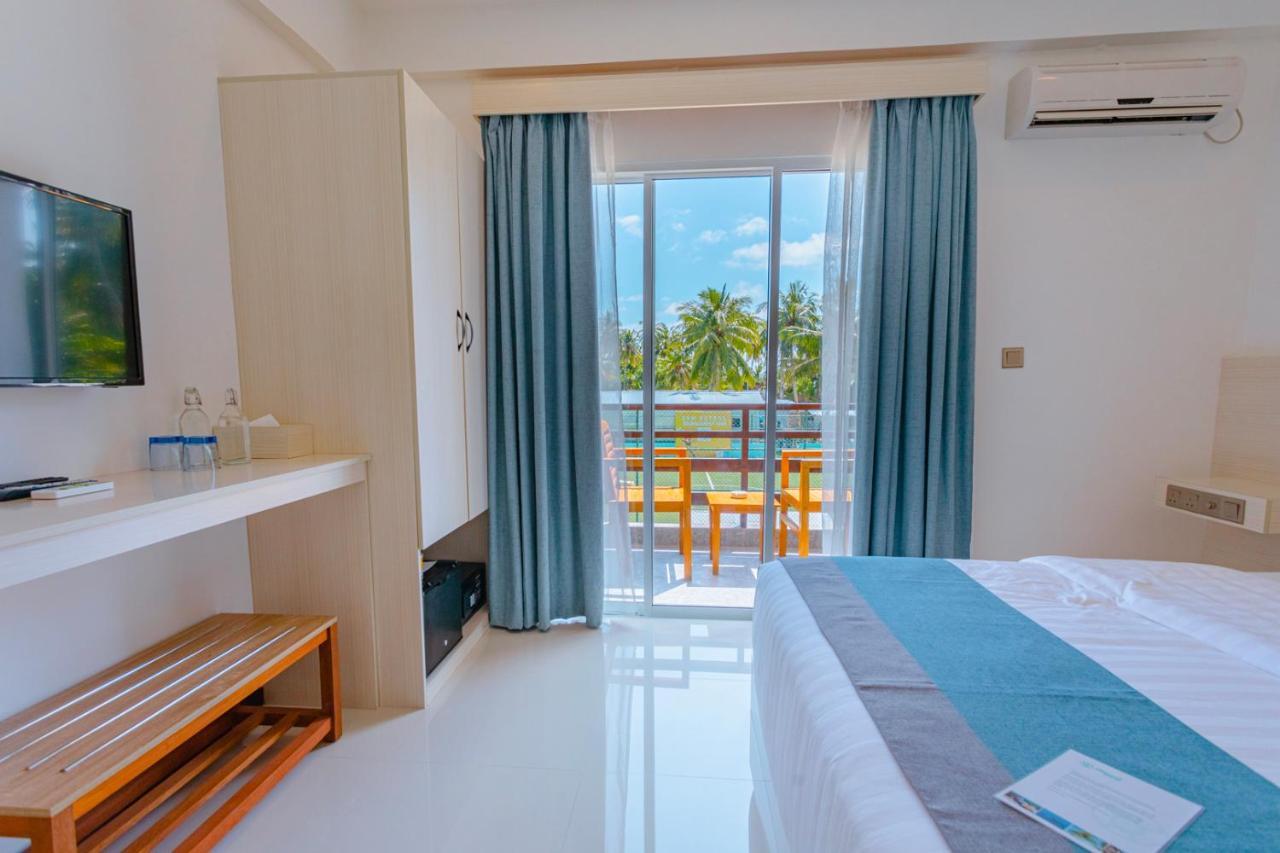 Dhiguveli Breeze Hotell Dhigurah  Eksteriør bilde