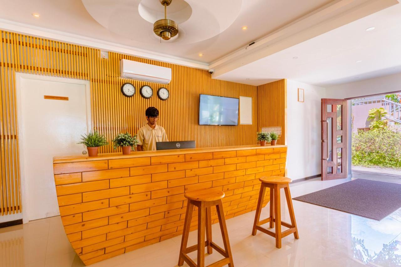 Dhiguveli Breeze Hotell Dhigurah  Eksteriør bilde