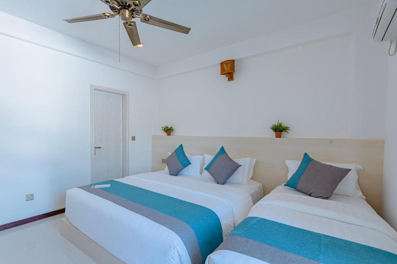 Dhiguveli Breeze Hotell Dhigurah  Eksteriør bilde