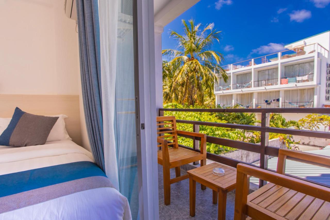 Dhiguveli Breeze Hotell Dhigurah  Eksteriør bilde