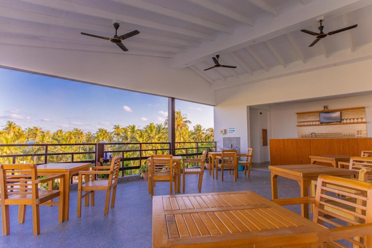 Dhiguveli Breeze Hotell Dhigurah  Eksteriør bilde