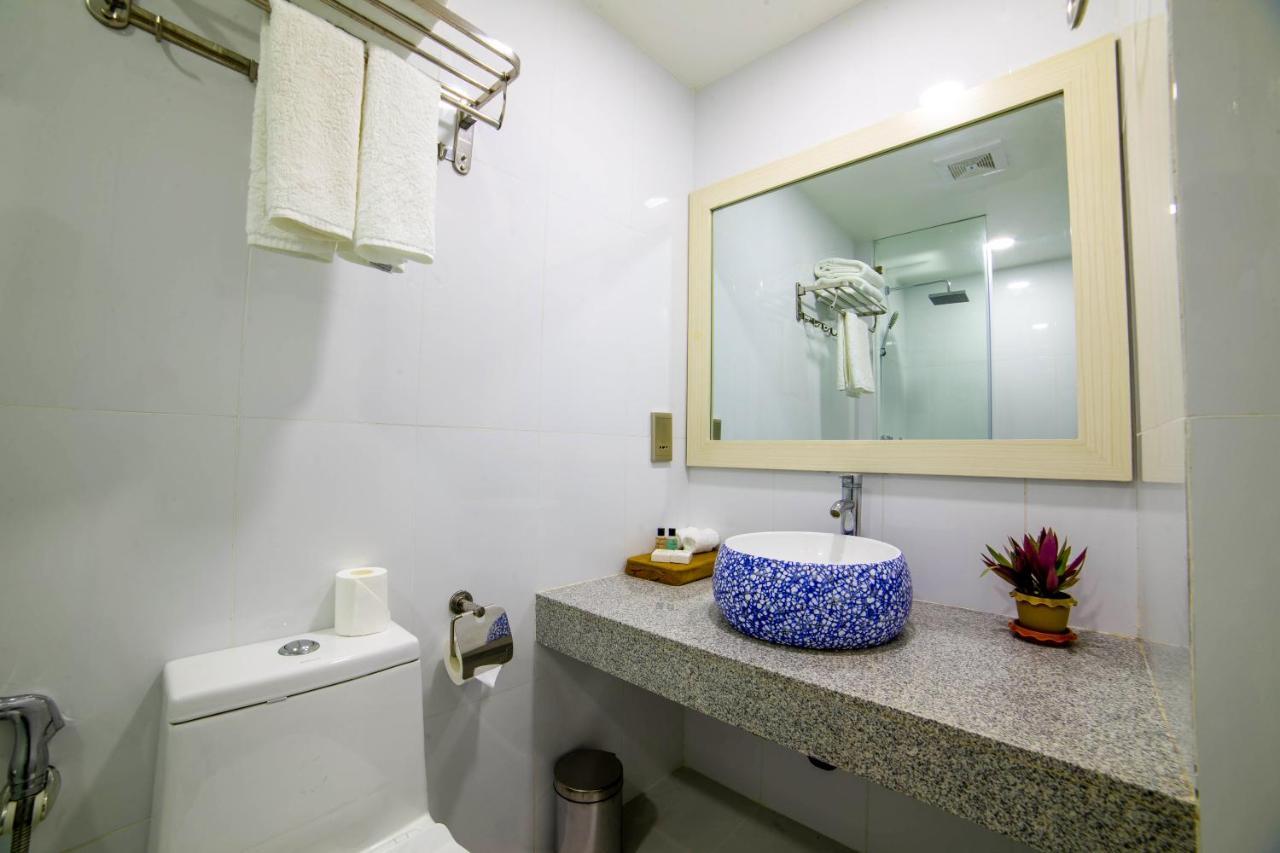 Dhiguveli Breeze Hotell Dhigurah  Eksteriør bilde