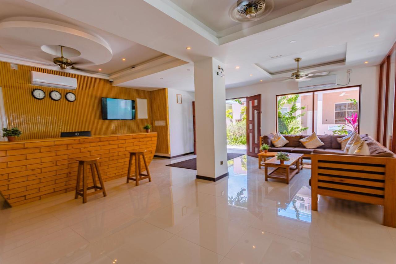 Dhiguveli Breeze Hotell Dhigurah  Eksteriør bilde