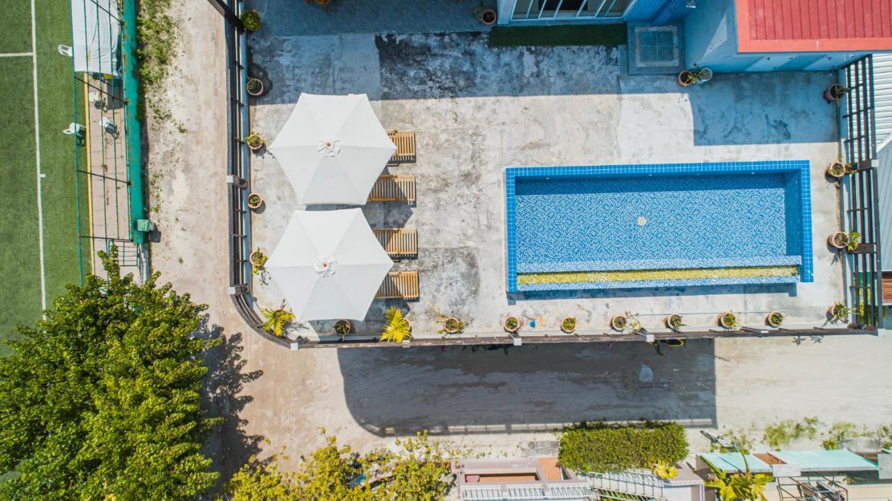 Dhiguveli Breeze Hotell Dhigurah  Eksteriør bilde